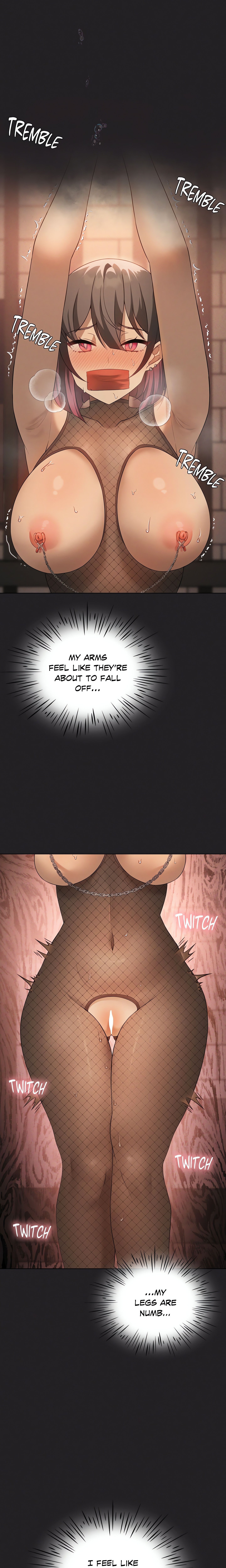 Joystick Joyride (Official) Page 10 - MangaHe