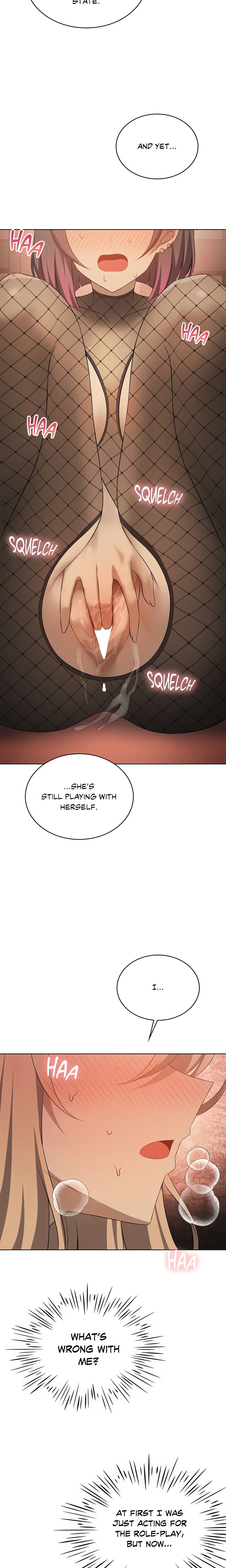 Joystick Joyride (Official) Page 12 - MangaHe