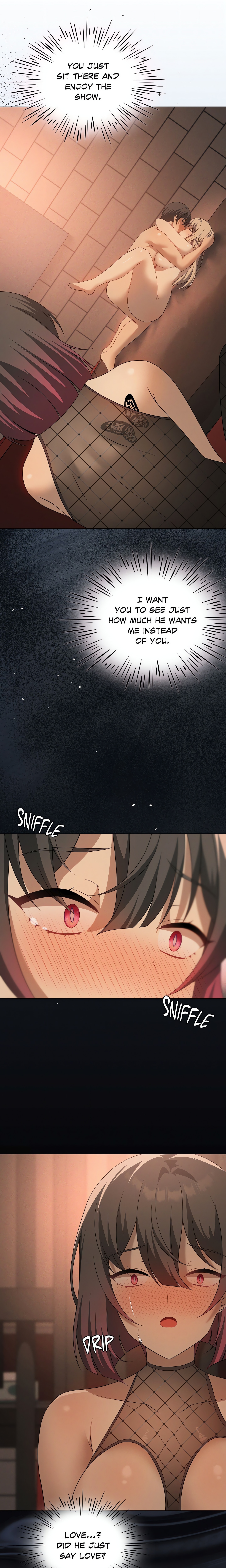 Joystick Joyride (Official) Page 15 - MangaHe