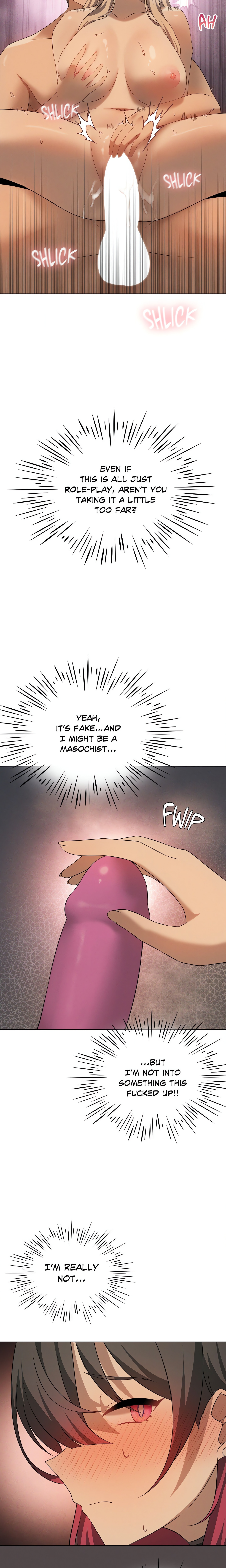 Joystick Joyride (Official) Page 21 - MangaHe