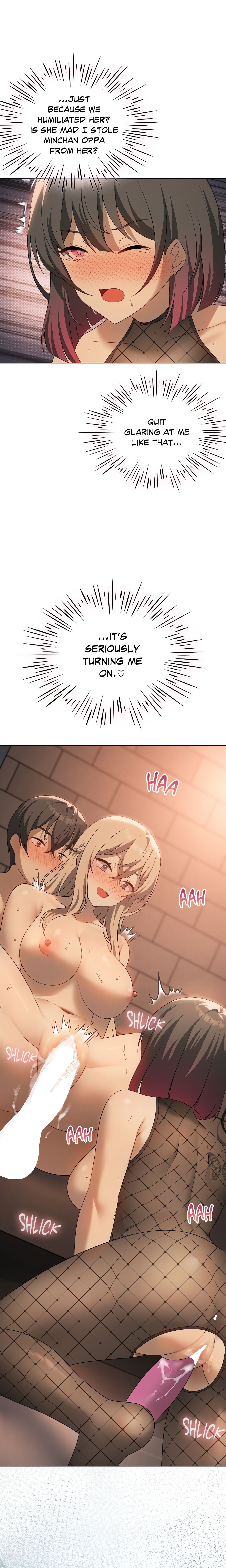 Joystick Joyride (Official) Page 24 - MangaHe