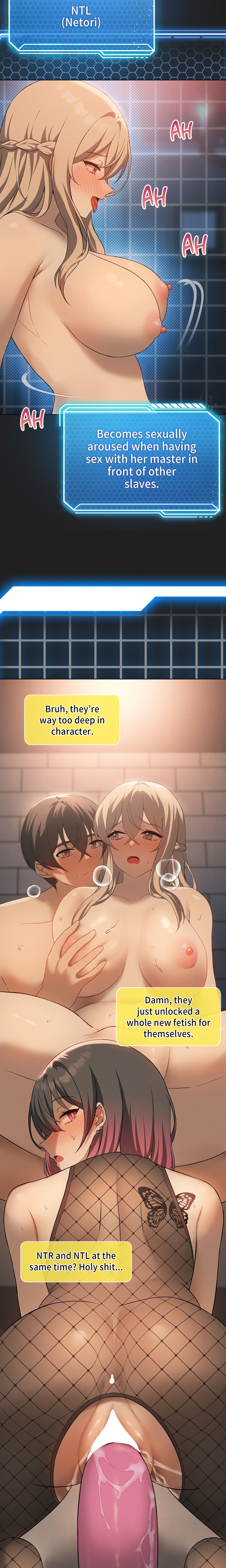 Joystick Joyride (Official) Page 26 - MangaHe