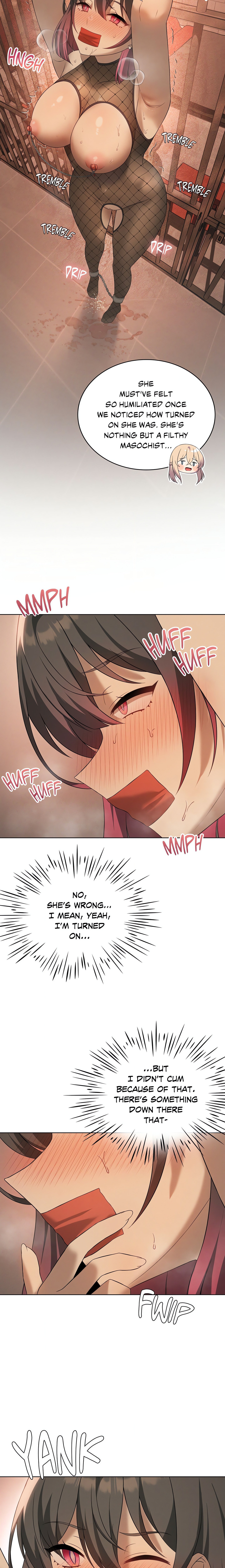Joystick Joyride (Official) Page 7 - MangaHe