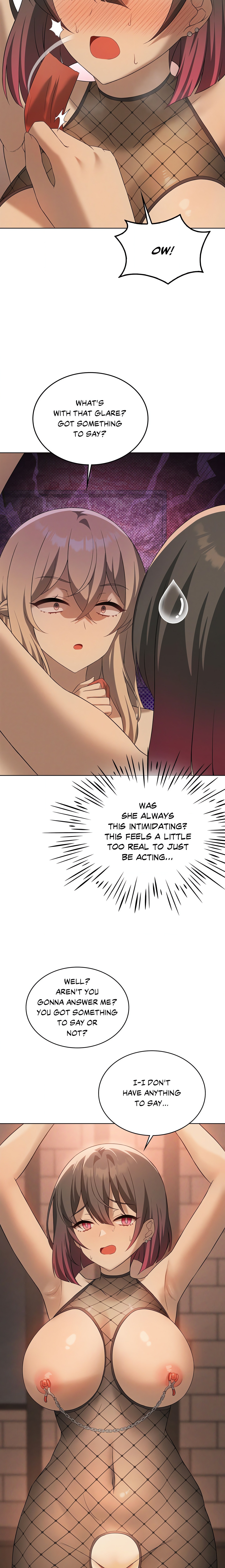 Joystick Joyride (Official) Page 8 - MangaHe