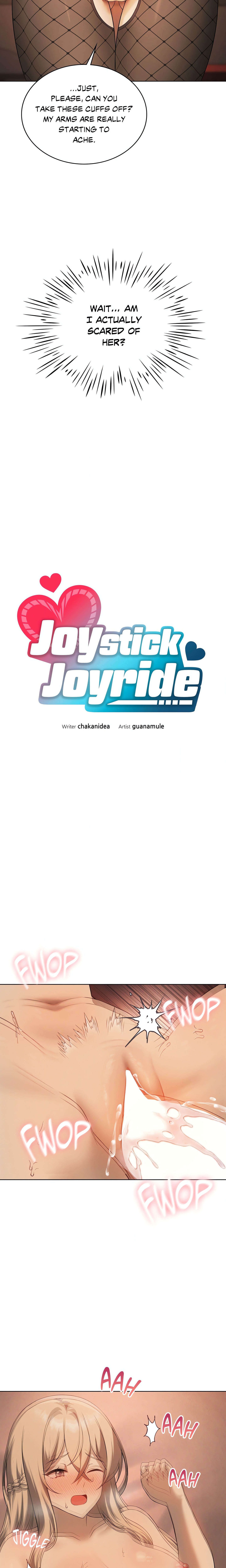 Joystick Joyride (Official) Page 9 - MangaHe