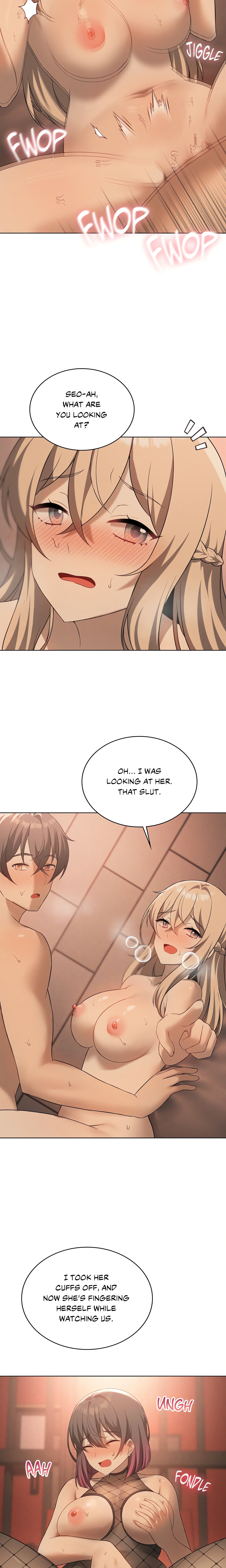 Joystick Joyride (Official) Page 10 - MangaHe