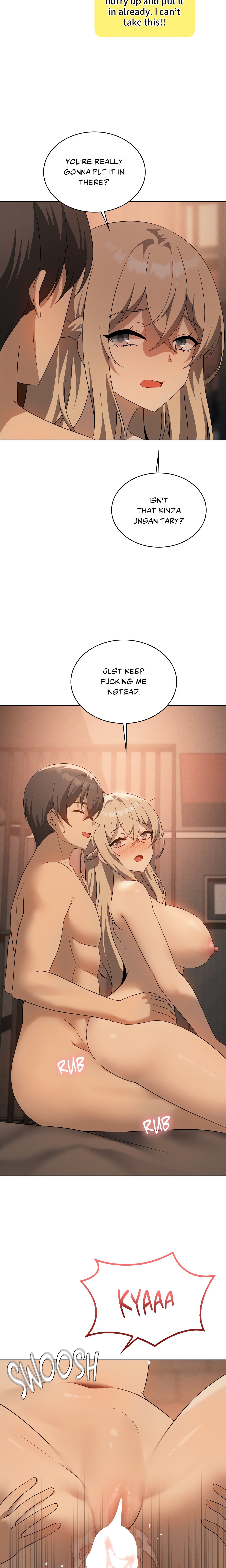 Joystick Joyride (Official) Page 12 - MangaHe