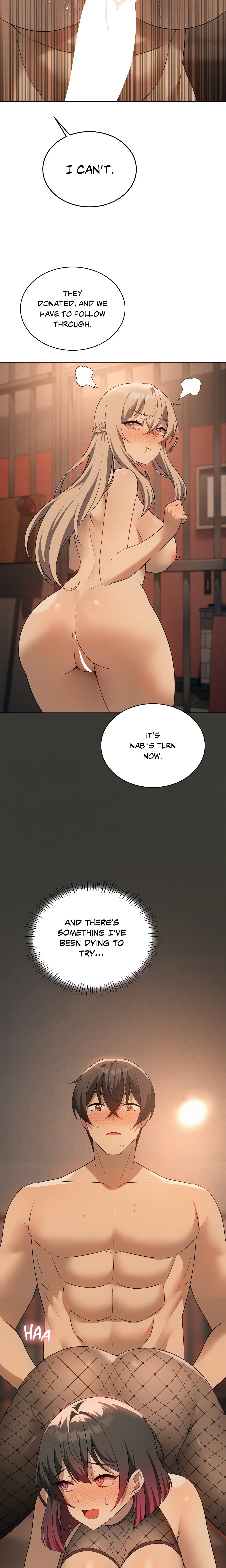 Joystick Joyride (Official) Page 13 - MangaHe