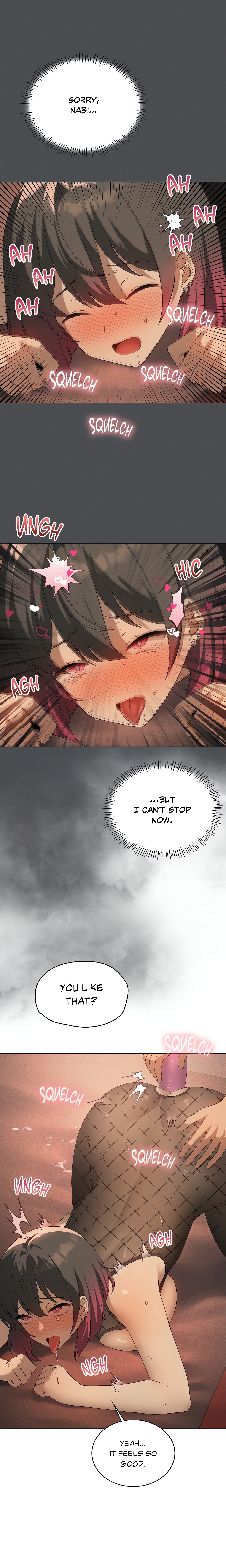 Joystick Joyride (Official) Page 18 - MangaHe