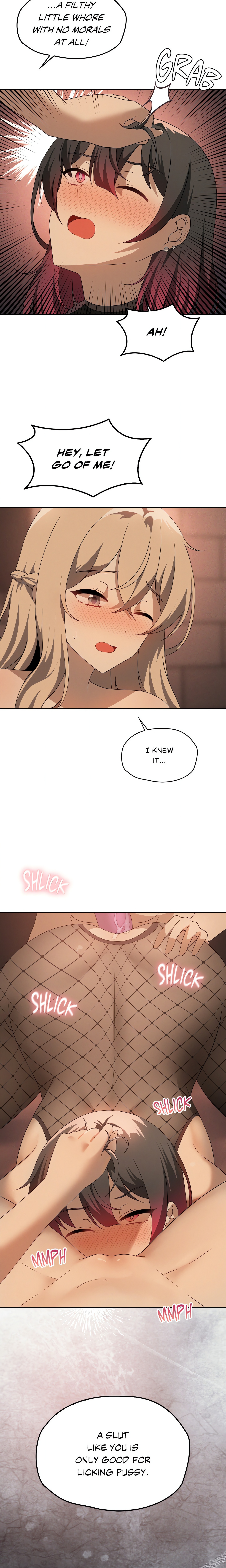 Joystick Joyride (Official) Page 20 - MangaHe