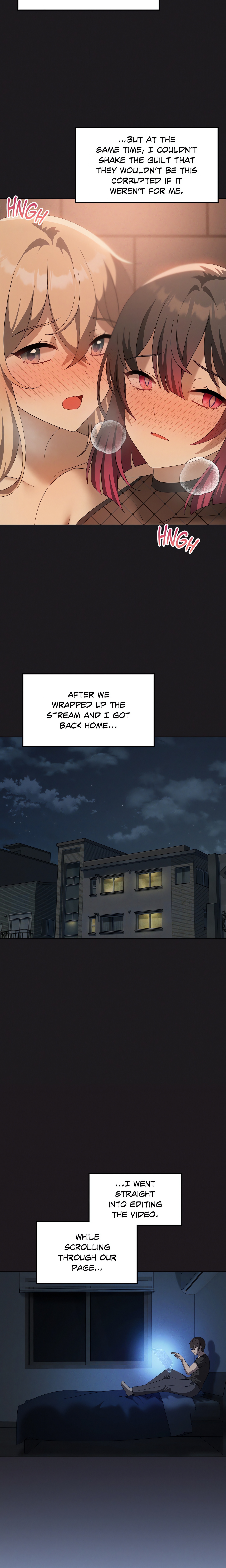 Joystick Joyride (Official) Page 23 - MangaHe