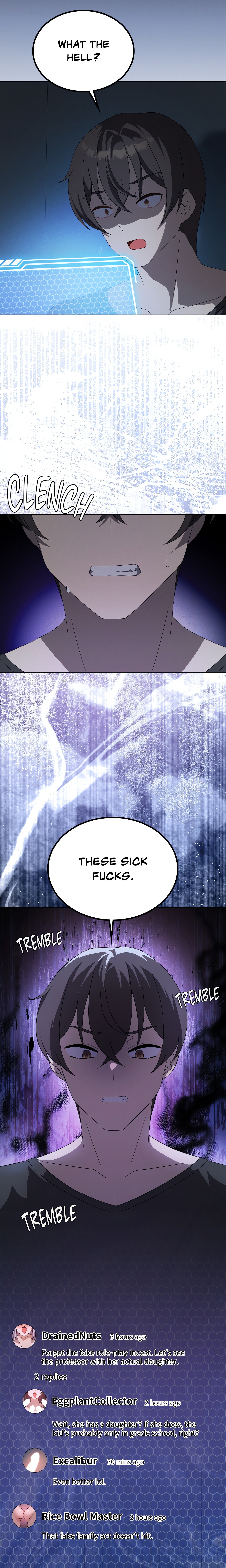Joystick Joyride (Official) Page 24 - MangaHe
