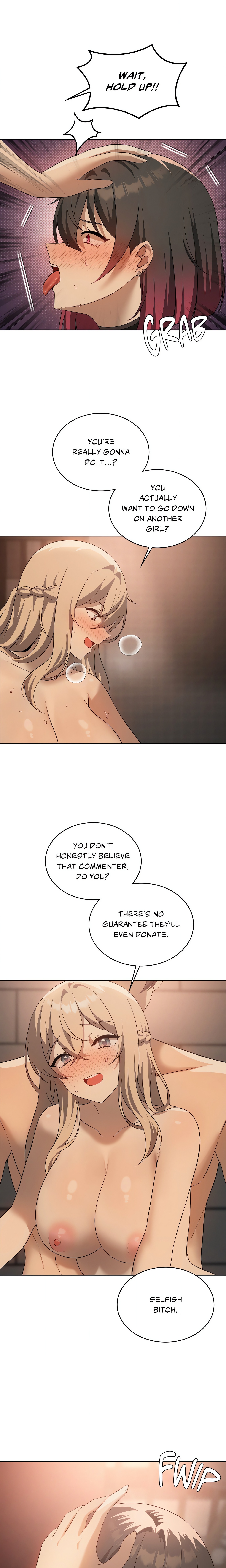 Joystick Joyride (Official) Page 5 - MangaHe