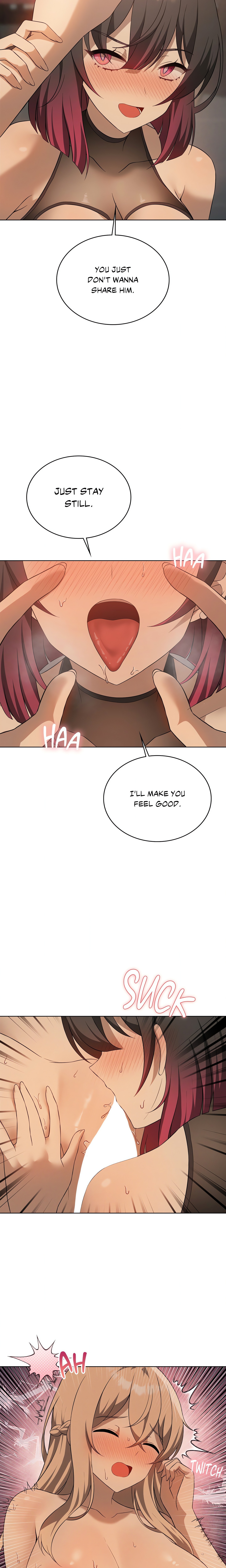 Joystick Joyride (Official) Page 6 - MangaHe