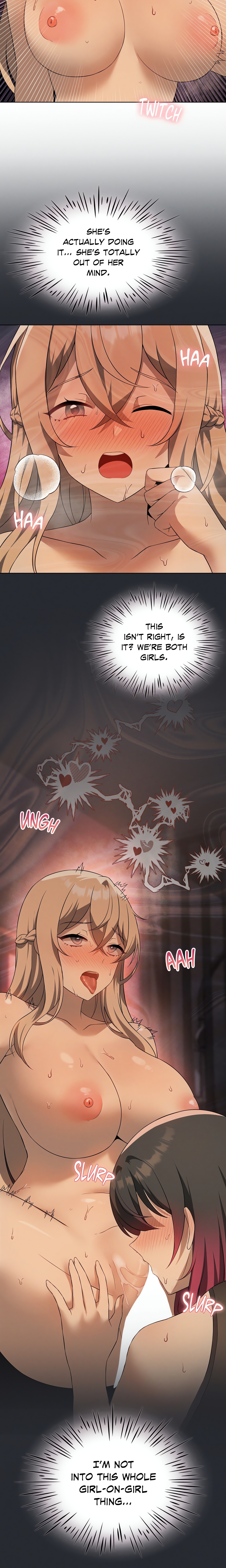 Joystick Joyride (Official) Page 7 - MangaHe