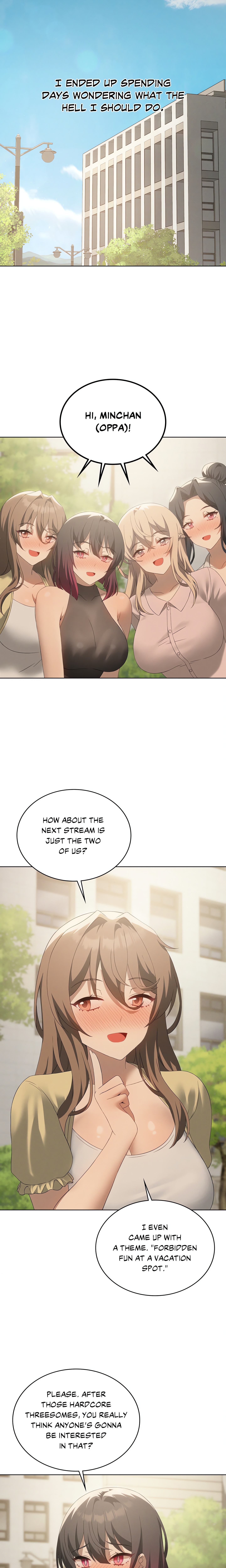 Joystick Joyride (Official) Page 11 - MangaHe