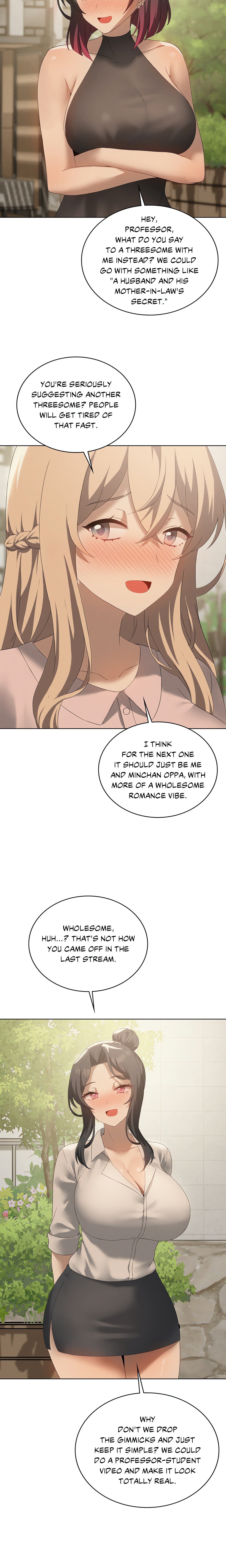 Joystick Joyride (Official) Page 12 - MangaHe