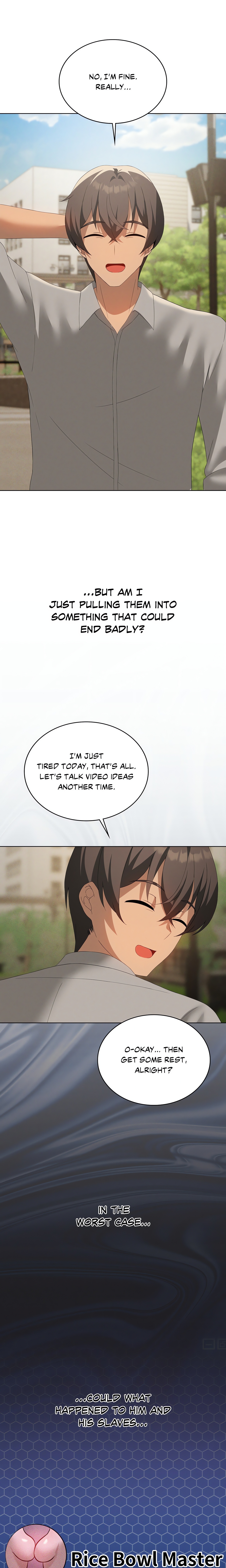 Joystick Joyride (Official) Page 14 - MangaHe