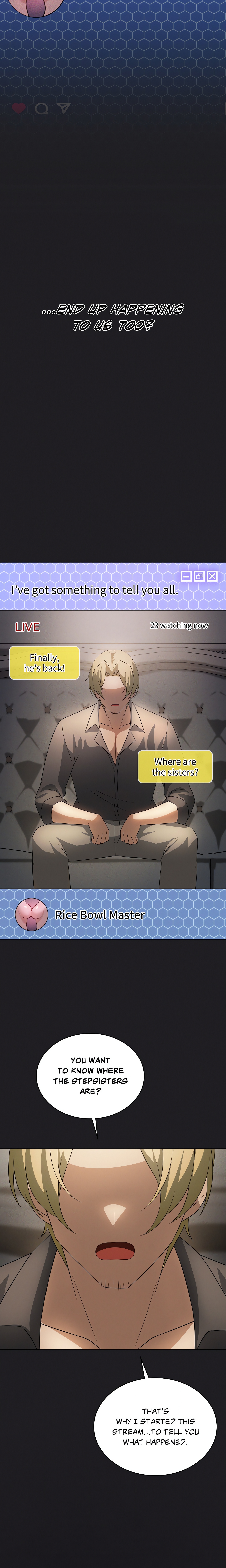 Joystick Joyride (Official) Page 15 - MangaHe