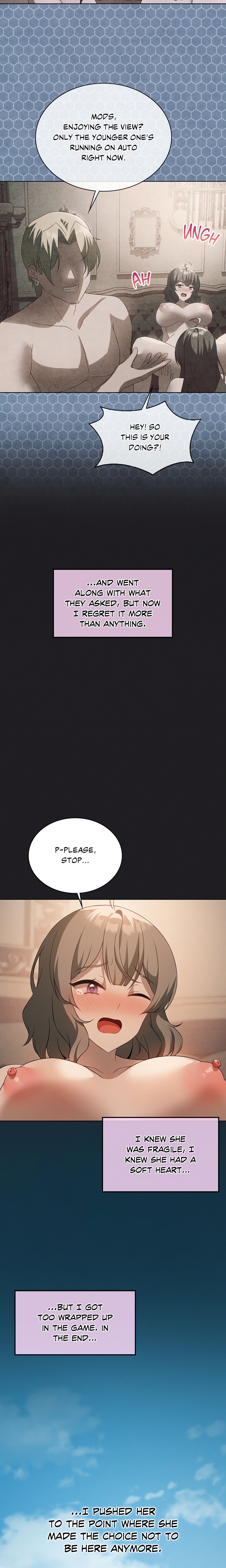 Joystick Joyride (Official) Page 17 - MangaHe