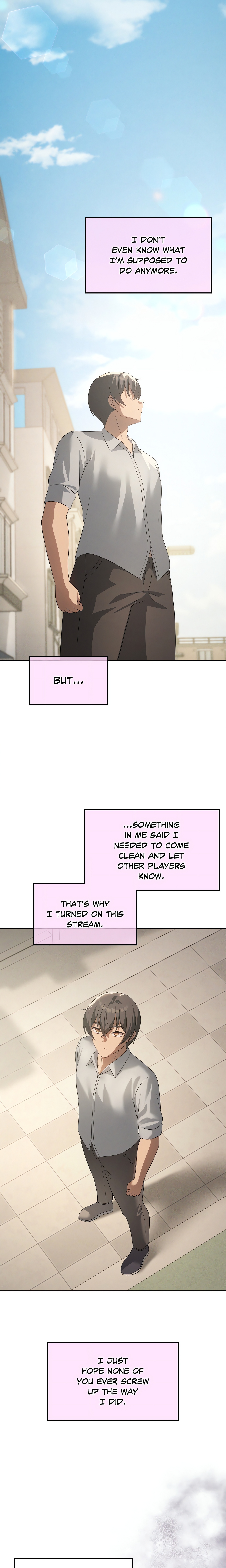 Joystick Joyride (Official) Page 18 - MangaHe
