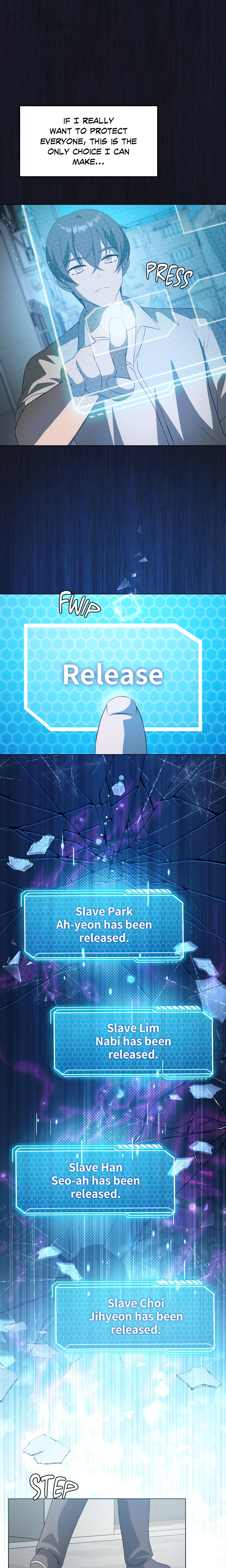 Joystick Joyride (Official) Page 20 - MangaHe