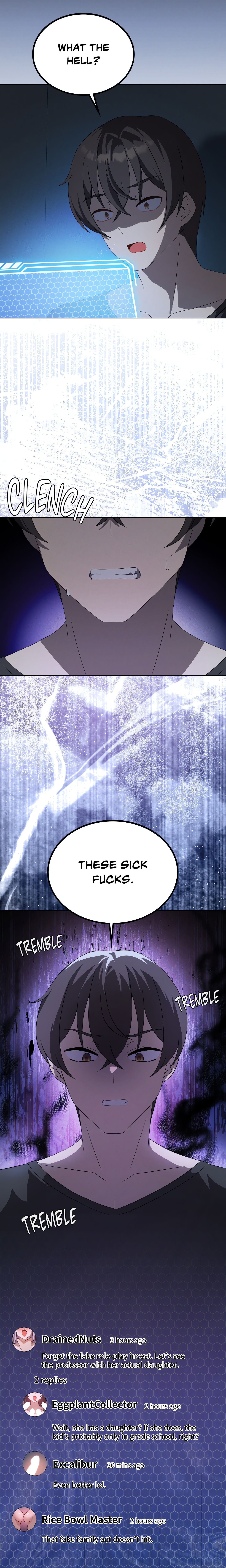 Joystick Joyride (Official) Page 3 - MangaHe