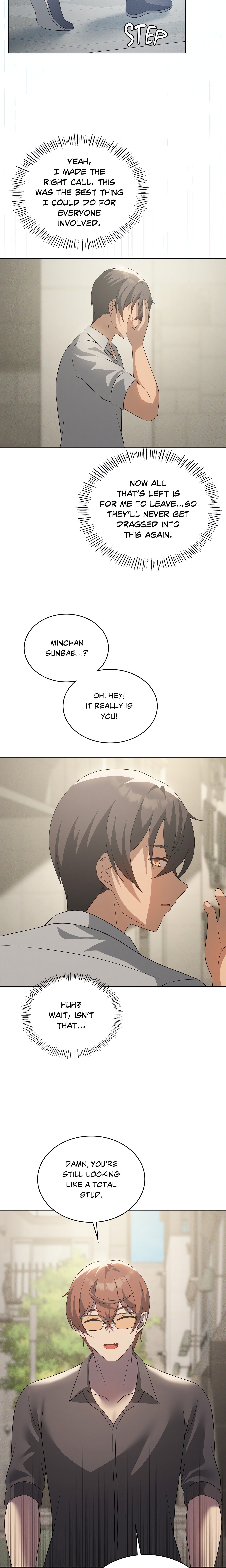 Joystick Joyride (Official) Page 21 - MangaHe