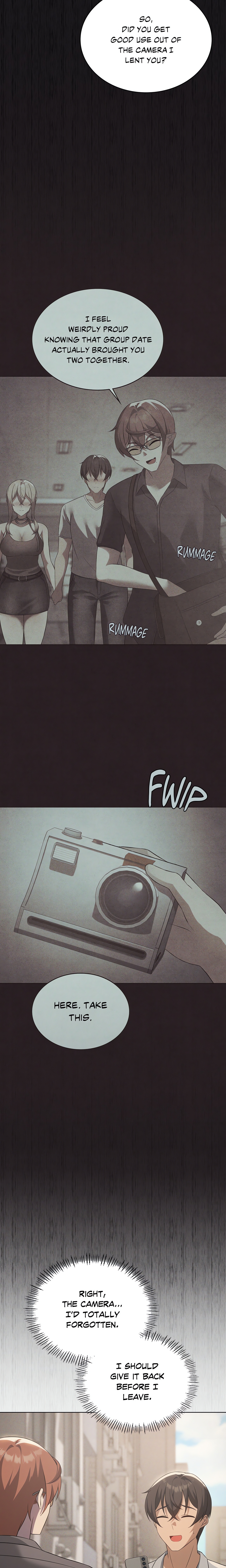 Joystick Joyride (Official) Page 22 - MangaHe