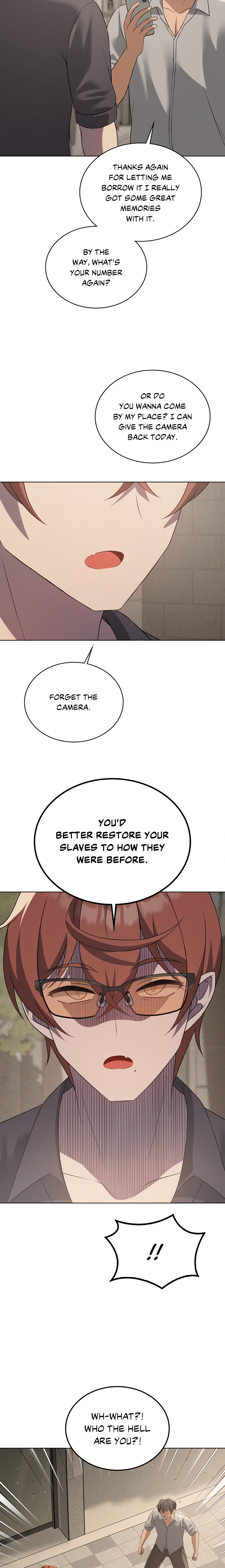 Joystick Joyride (Official) Page 23 - MangaHe