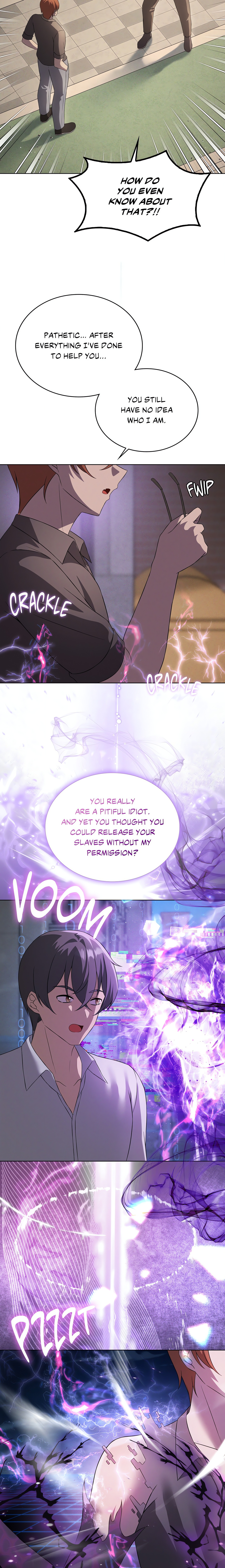 Joystick Joyride (Official) Page 24 - MangaHe