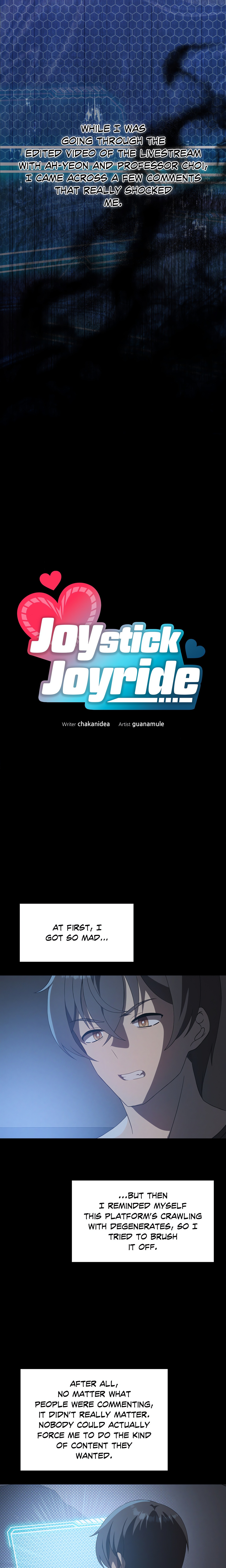 Joystick Joyride (Official) Page 4 - MangaHe