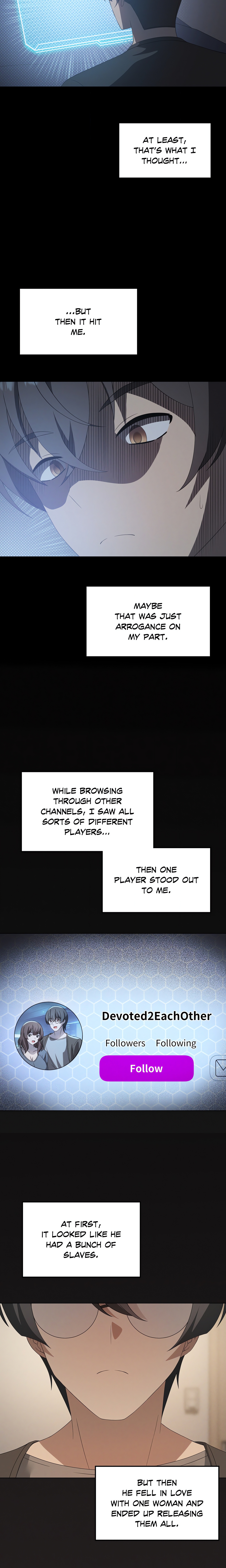 Joystick Joyride (Official) Page 5 - MangaHe