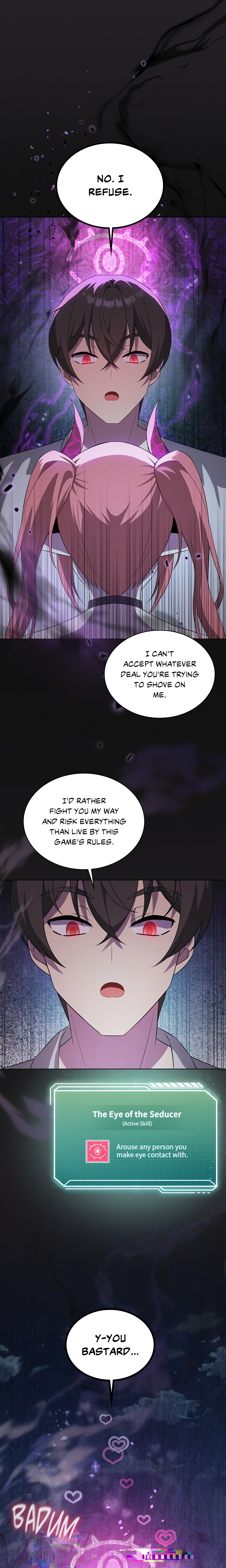 Joystick Joyride (Official) Page 2 - MangaHe