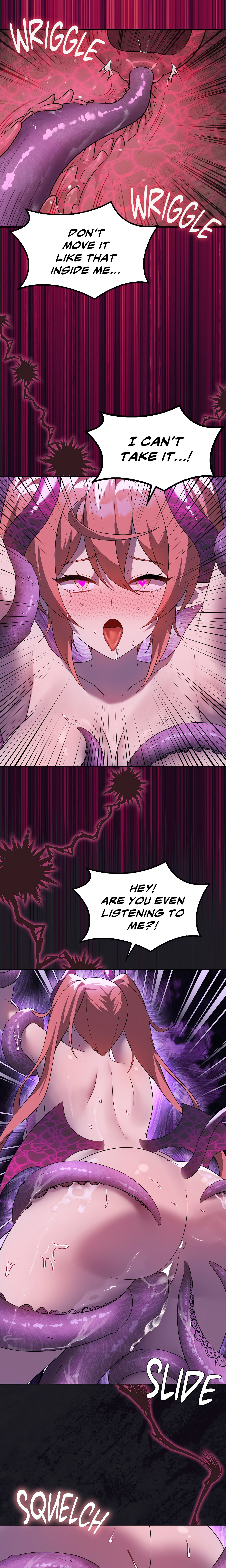 Joystick Joyride (Official) Page 13 - MangaHe
