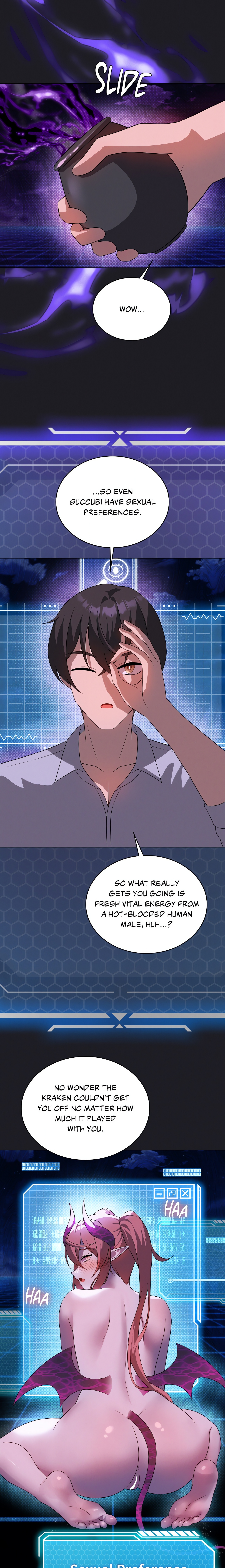 Joystick Joyride (Official) Page 16 - MangaHe