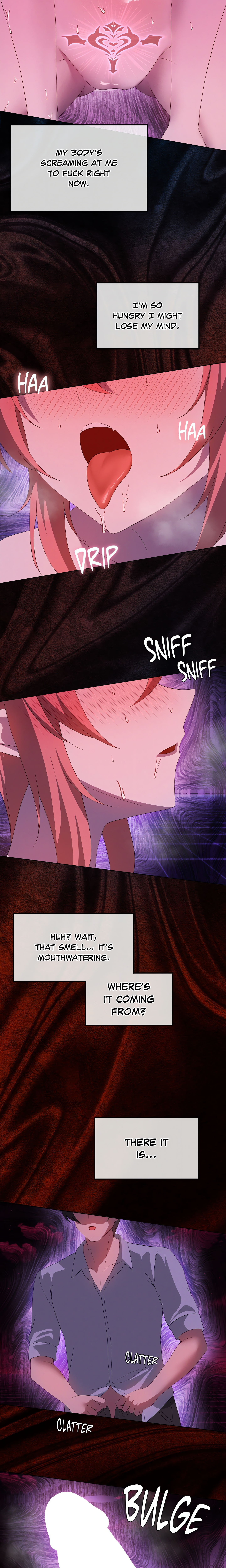 Joystick Joyride (Official) Page 18 - MangaHe