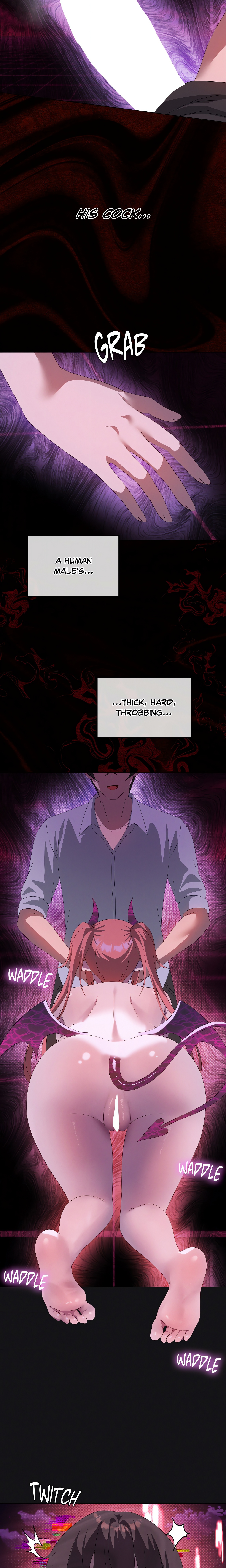 Joystick Joyride (Official) Page 19 - MangaHe