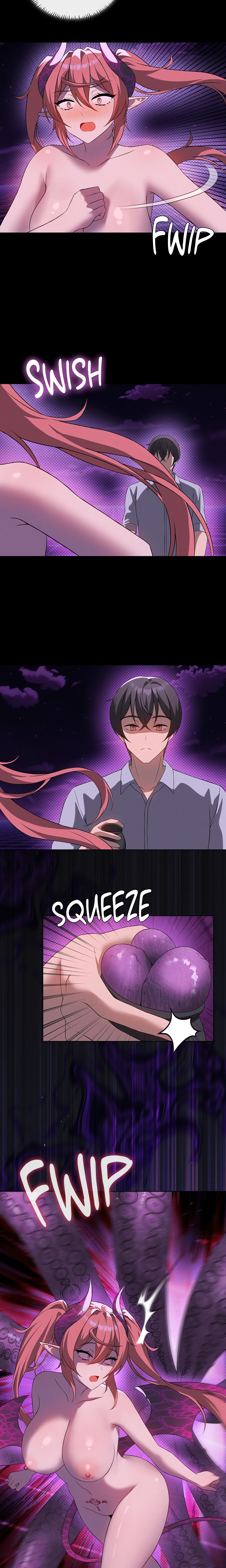 Joystick Joyride (Official) Page 7 - MangaHe