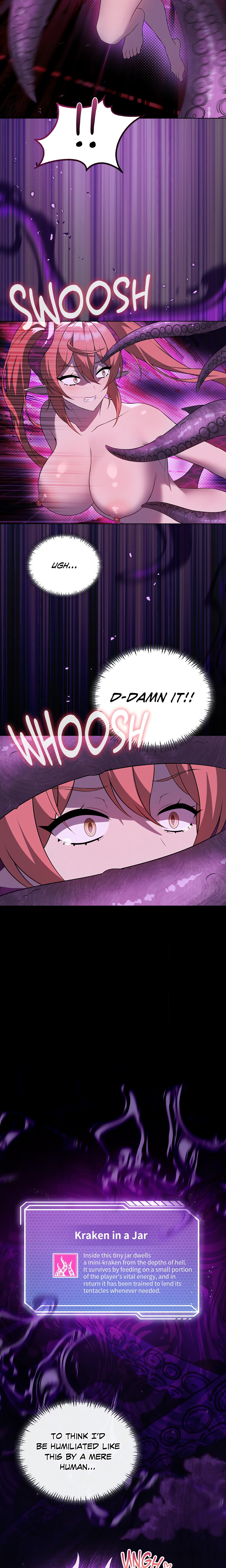 Joystick Joyride (Official) Page 8 - MangaHe