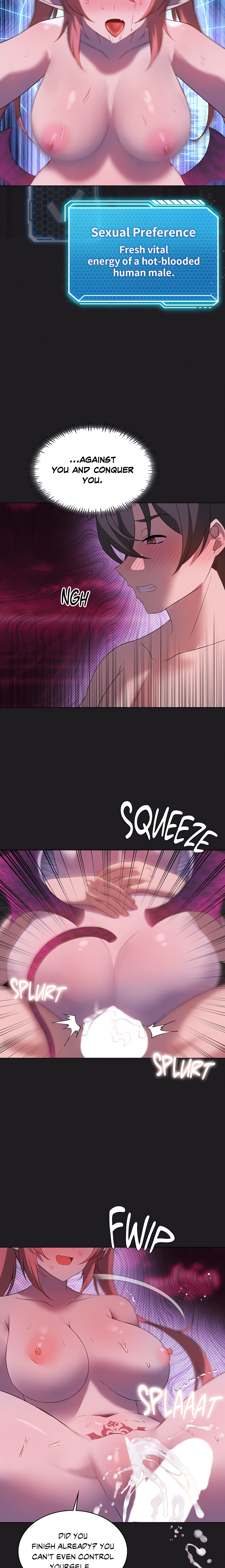 Joystick Joyride (Official) Page 13 - MangaHe