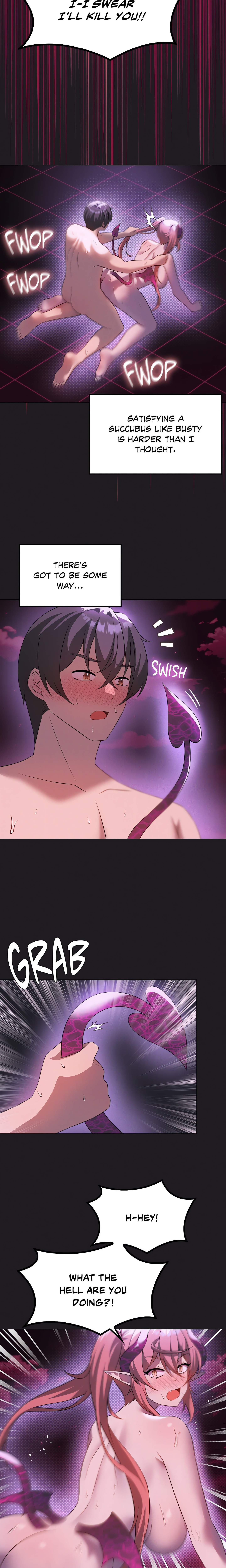 Joystick Joyride (Official) Page 16 - MangaHe