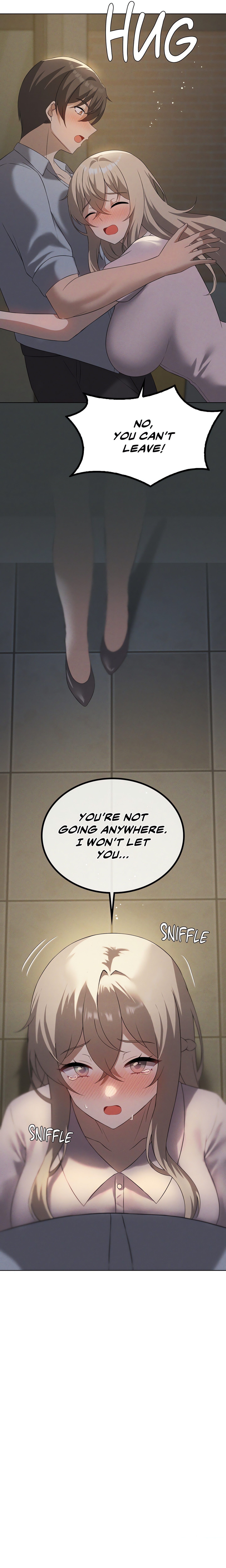 Joystick Joyride (Official) Page 22 - MangaHe