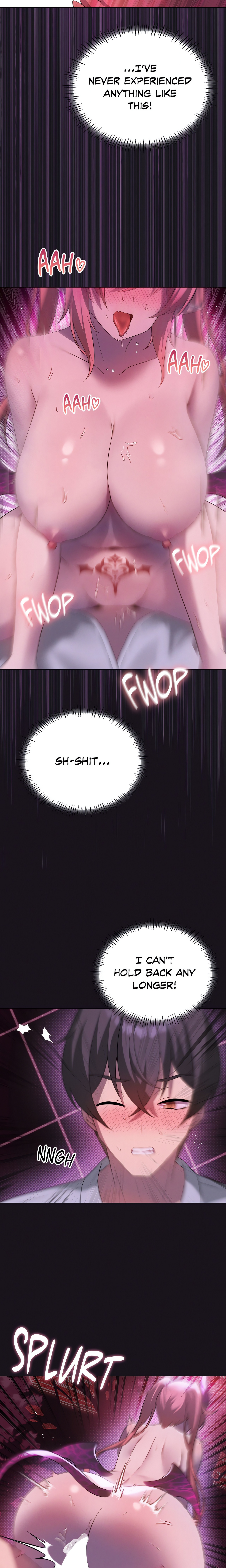 Joystick Joyride (Official) Page 5 - MangaHe