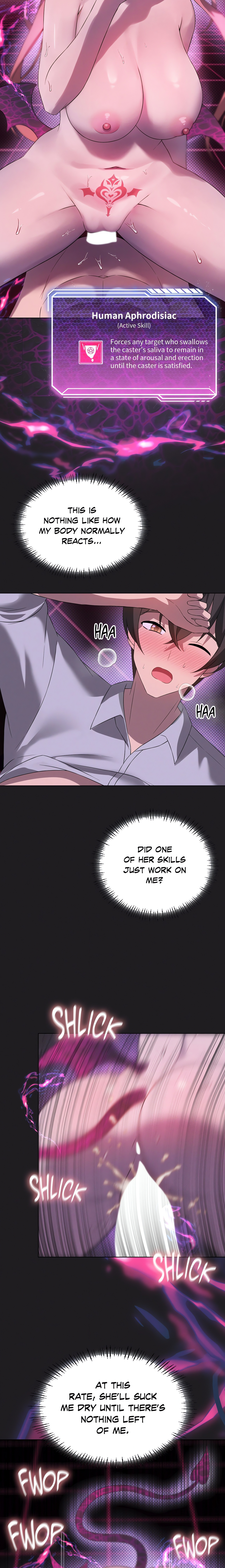 Joystick Joyride (Official) Page 9 - MangaHe