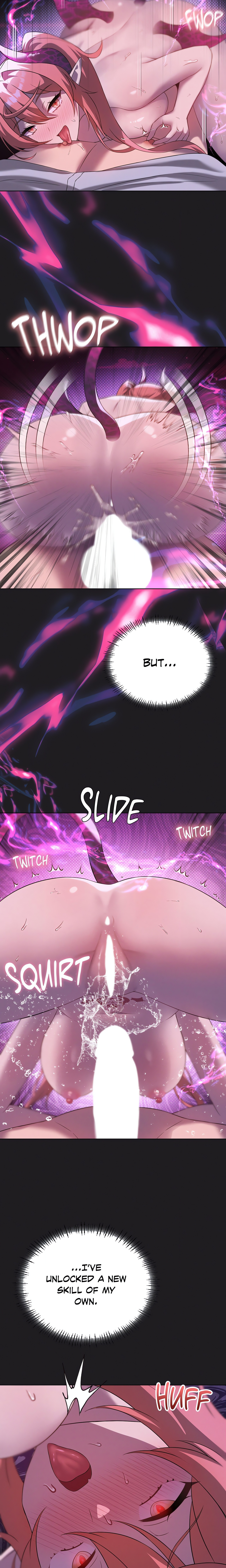 Joystick Joyride (Official) Page 10 - MangaHe