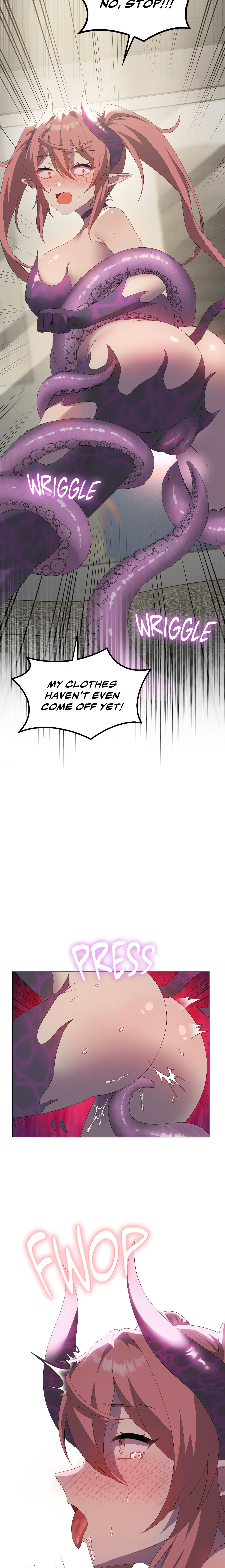 Joystick Joyride (Official) Page 13 - MangaHe