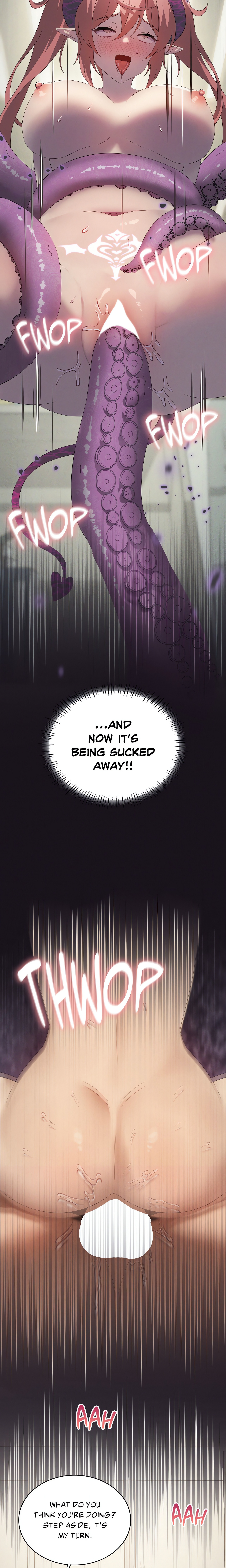 Joystick Joyride (Official) Page 15 - MangaHe