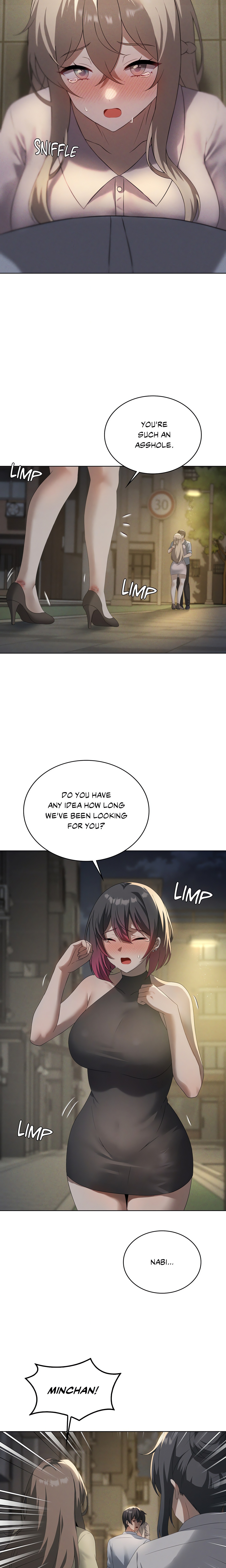 Joystick Joyride (Official) Page 3 - MangaHe