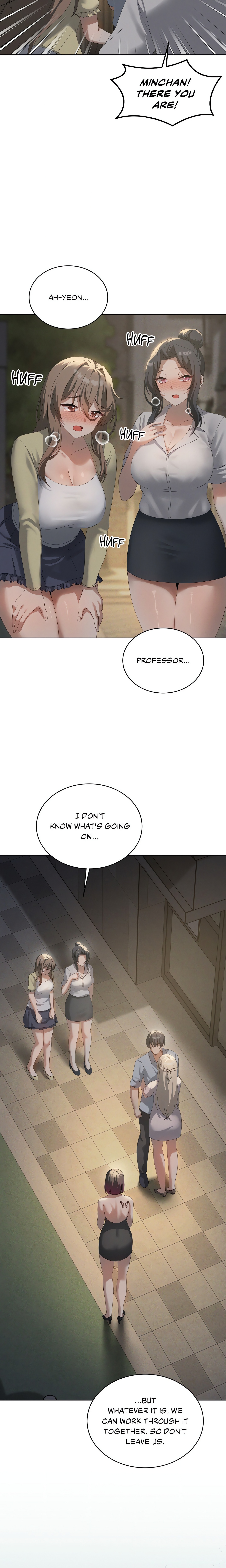 Joystick Joyride (Official) Page 4 - MangaHe